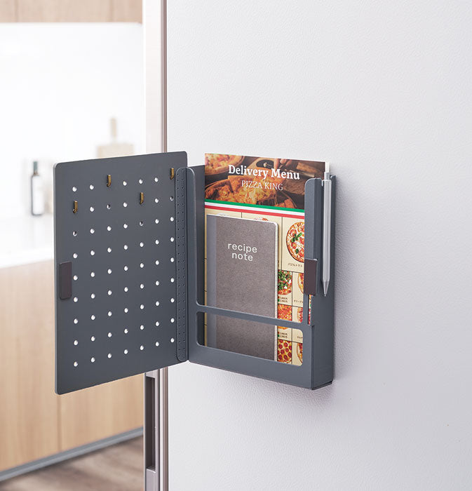 Haru Peggy Magnetic Pegboard Organizer