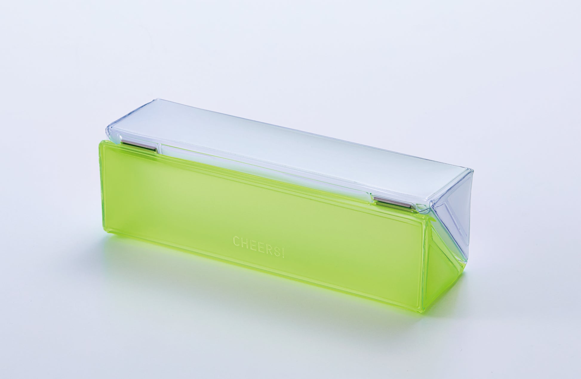 CHEERS! Pencase green