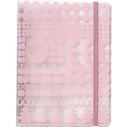 OTONA Sticker Collection - Binder Type Pink
